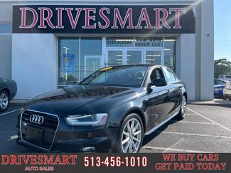 Used 2015 Audi A4 2.0T Premium Plus w/ Technology Package image 1