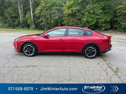 Used 2025 Kia K4 EX FWD image 11