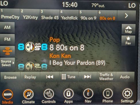 Certified 2022 Jeep Gladiator Mojave w/ LED Lighting Group image 24