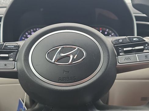 Certified 2024 Hyundai Tucson SEL AWD/4WD image 12