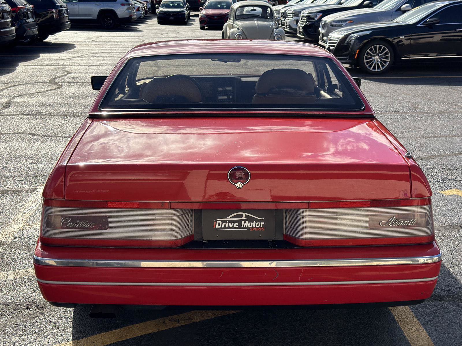 Used 1988 Cadillac Allante FWD image 11