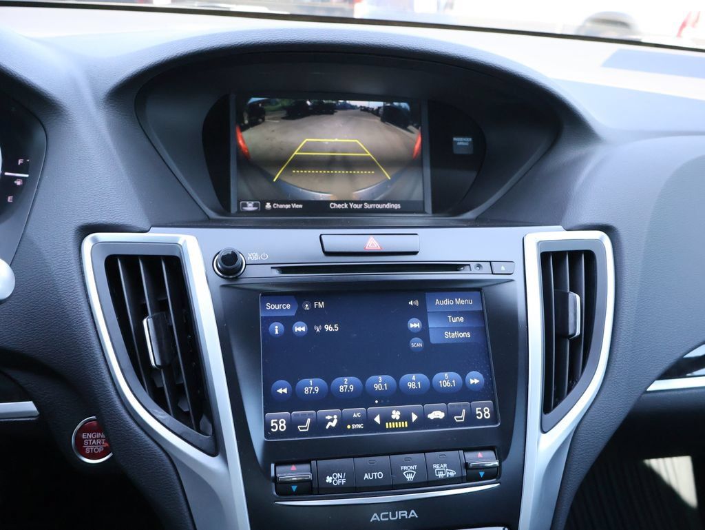 Used 2019 Acura TLX FWD image 20