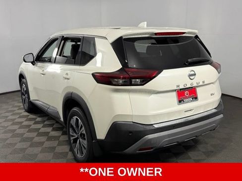 Used 2021 Nissan Rogue SV FWD image 6