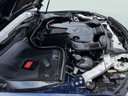 Used 2019 Mercedes-Benz E 450 4MATIC Cabriolet image 80