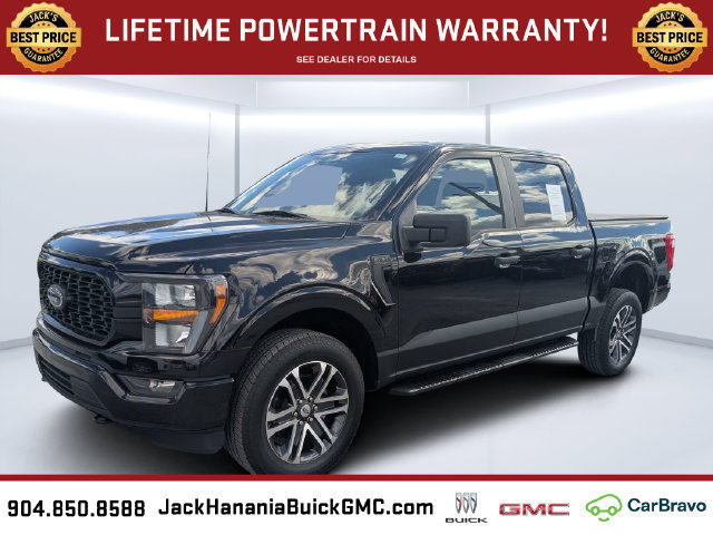 Used 2023 Ford F150 XL w/ STX Appearance Package AWD/4WD image 7