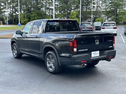 Used 2022 Honda Ridgeline RTL image 7