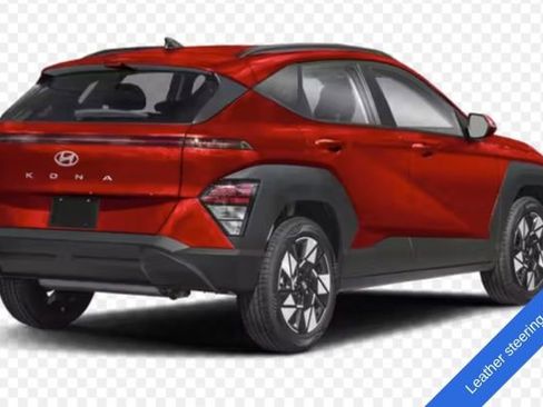 Used 2025 Hyundai Kona SEL AWD/4WD image 9