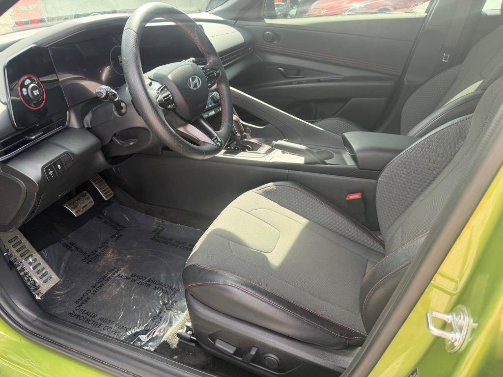 Used 2024 Hyundai Elantra N Line FWD image 10