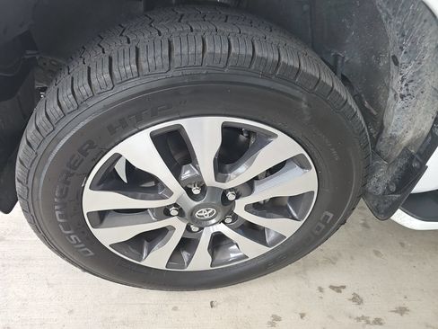 Used 2019 Toyota Sequoia Limited w/ Safety & Convenience Package RWD image 2