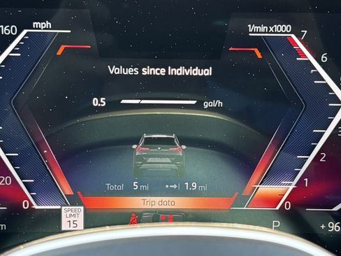 Used 2025 BMW X3 xDrive30i w/ Convenience Package image 24