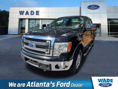 Used 2014 Ford F150 XLT w/ Equipment Group 301A Mid