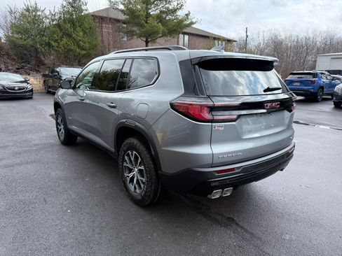 New 2026 GMC Acadia AT4 w/ Luxury Package image 3