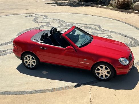 Used 1999 Mercedes-Benz SLK 230 image 21