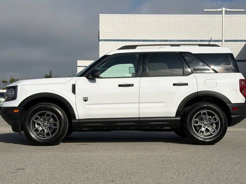 Used 2024 Ford Bronco Sport Big Bend AWD/4WD image 7