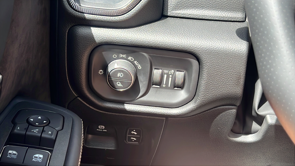 New 2026 RAM 1500 RHO AWD/4WD image 29