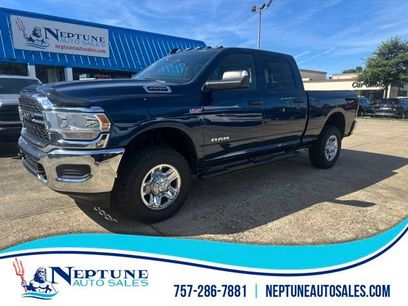 Used 2021 RAM 2500 Tradesman