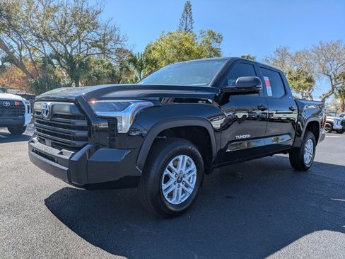 New 2026 Toyota Tundra SR5 AWD/4WD image 8