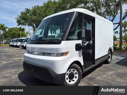 Used 2024 Chevrolet Brightdrop 400 w/ Commercial Equipment Package