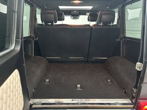 Used 2015 Mercedes-Benz G 63 AMG 4MATIC image 21