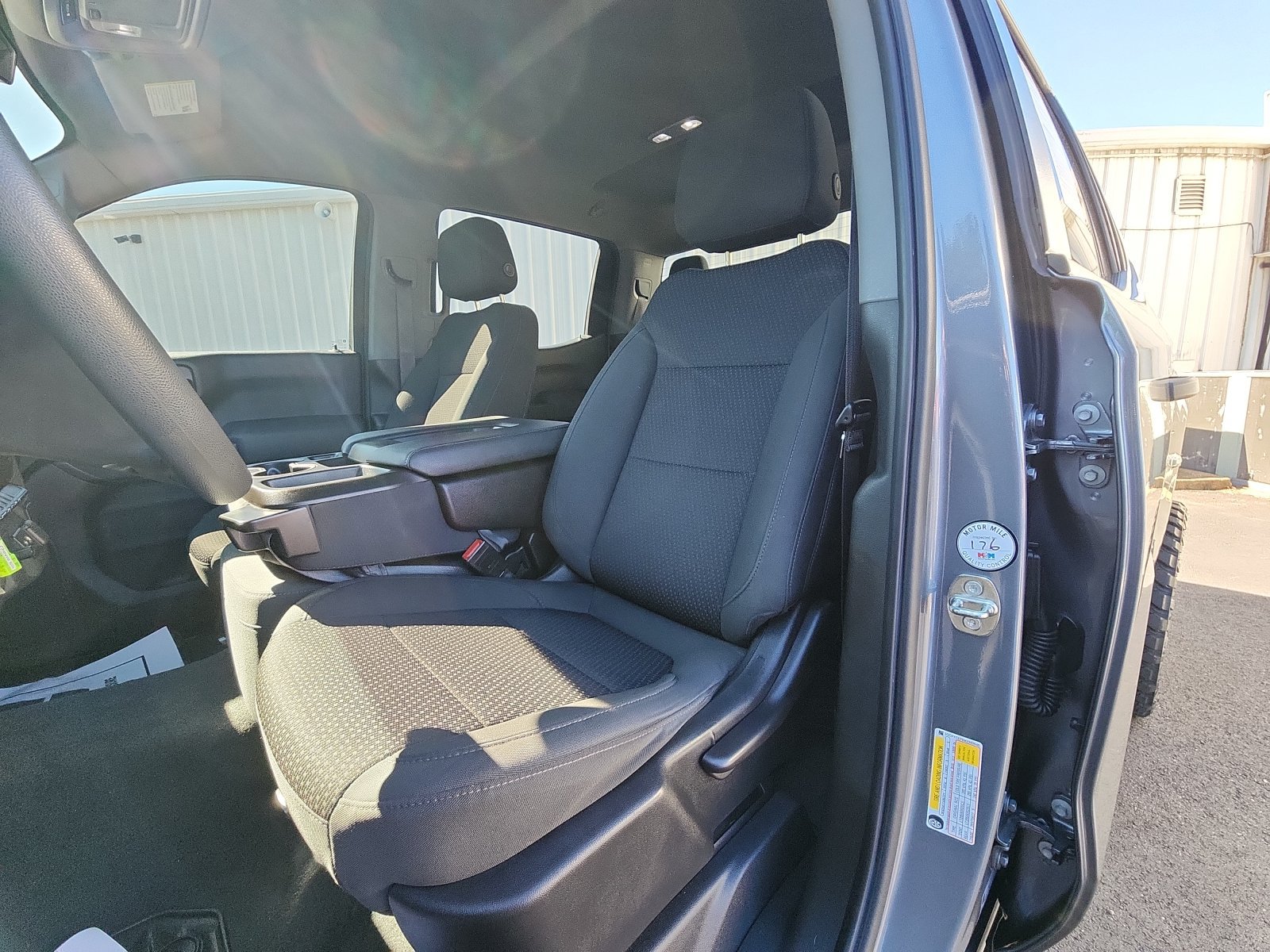 Used 2021 Chevrolet Silverado 1500 Custom Trail Boss AWD/4WD image 21