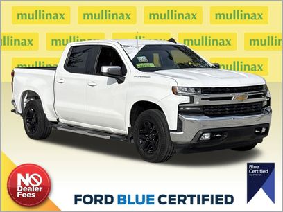 Used 2019 Chevrolet Silverado 1500 LT w/ Trailering Package