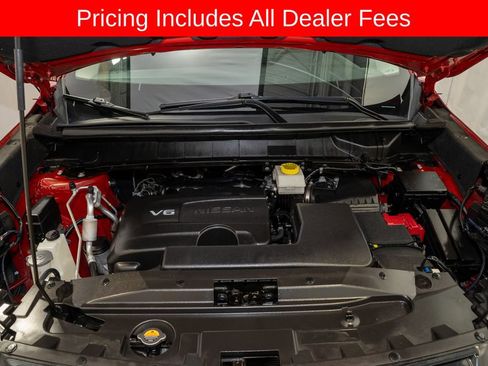 Used 2023 Nissan Pathfinder SL AWD/4WD image 22