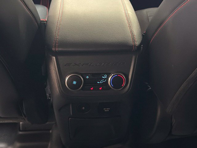 Used 2025 Ford Explorer ST-Line w/ Premium Package RWD image 18