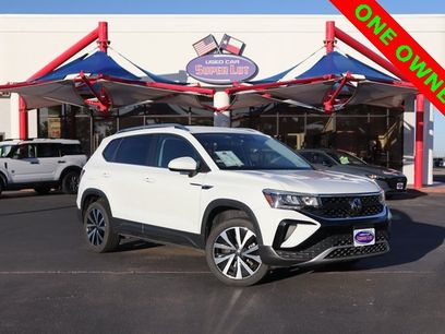 Used 2024 Volkswagen Taos SE