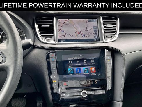 Certified 2025 INFINITI QX55 Essential AWD/4WD image 8