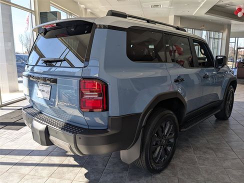 New 2026 Toyota Land Cruiser image 6