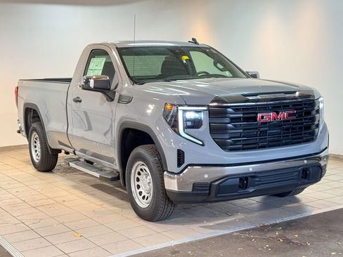 New 2024 GMC Sierra 1500 Pro w/ Pro Value Package AWD/4WD image 3