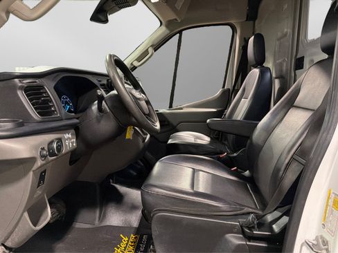 Used 2023 Ford Transit 250 148 High Roof Extended w/ Load Area Protection Package RWD image 18