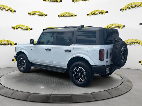 New 2026 Ford Bronco Outer Banks AWD/4WD image 3