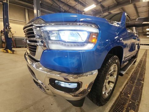 Used 2021 RAM 1500 Big Horn image 29