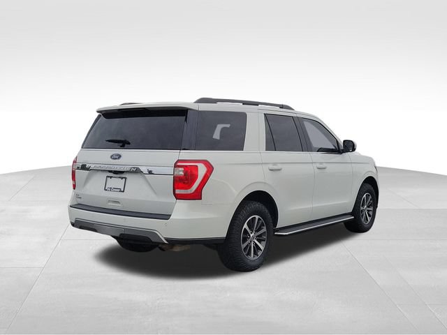 Used 2021 Ford Expedition XLT AWD/4WD image 3