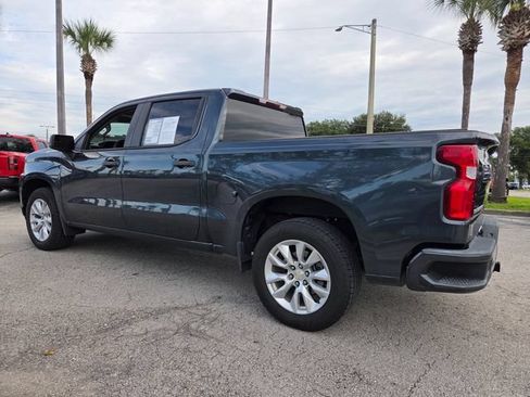 Used 2019 Chevrolet Silverado 1500 Custom w/ Custom Value Package RWD image 5