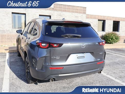 Used 2024 MAZDA CX-50 AWD 2.5 S w/ Premium Package image 16