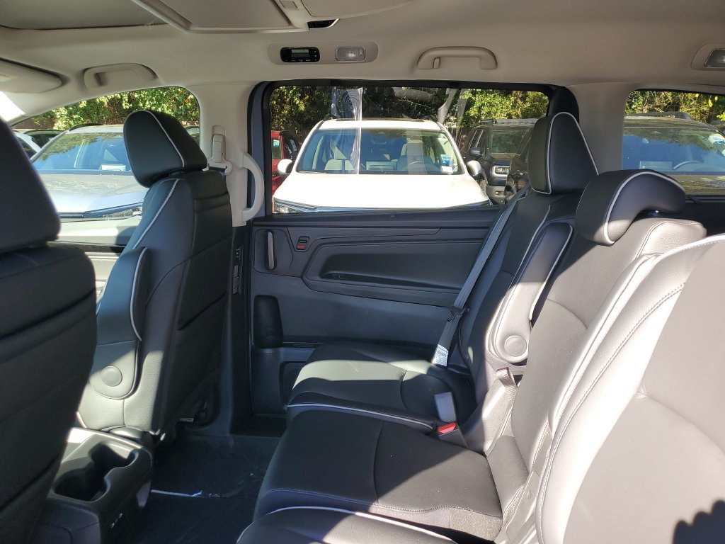 New 2027 Honda Odyssey Touring image 9
