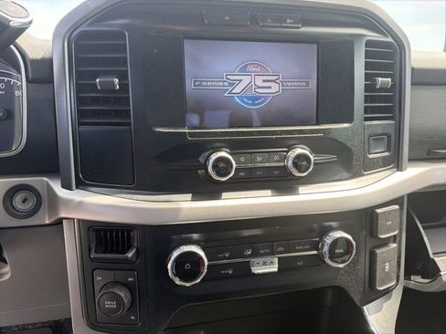 Used 2023 Ford F150 XLT w/ Equipment Group 301A Mid AWD/4WD image 7