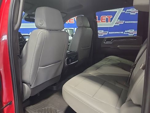 Used 2024 Chevrolet Silverado 2500 LTZ w/ LTZ Premium Package image 21