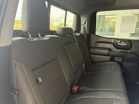 Certified 2019 Chevrolet Silverado 1500 LT w/ True North Edition AWD/4WD image 27