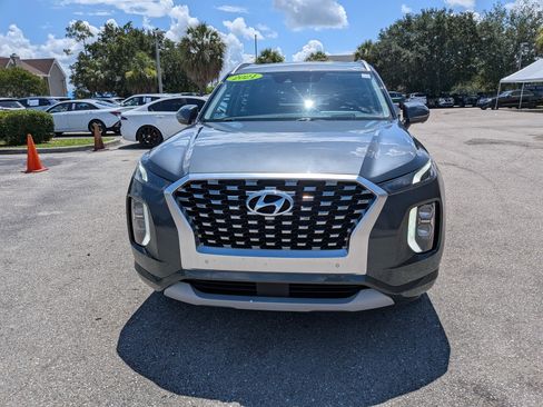 Used 2021 Hyundai Palisade Limited AWD/4WD image 9