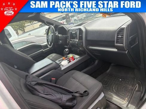 Used 2017 Ford F150 XLT w/ Equipment Group 302A Luxury AWD/4WD image 12