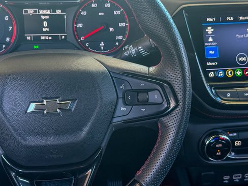 Used 2023 Chevrolet TrailBlazer RS w/ Convenience Package FWD image 32