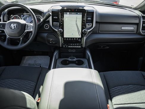 New 2026 RAM 2500 Big Horn image 23