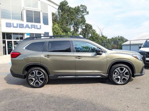 Certified 2026 Subaru Ascent Limited AWD/4WD image 7