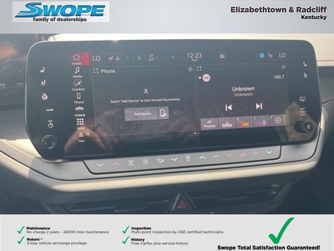 New 2026 Dodge Charger R/T AWD/4WD image 21