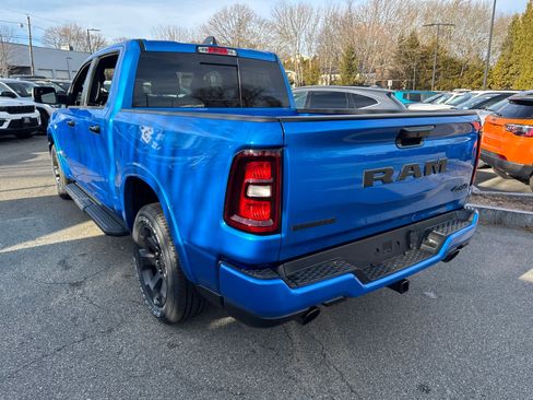 New 2026 RAM 1500 Big Horn w/ Night Edition AWD/4WD image 4