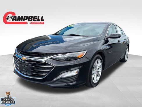 Used 2023 Chevrolet Malibu LT FWD image 1