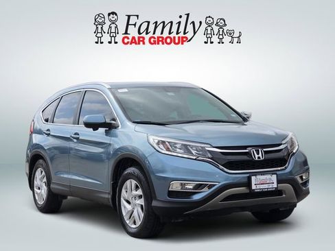 Used 2015 Honda CR-V EX-L image 2